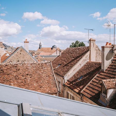 Le Bel-Air Avallon Eksteriør bilde