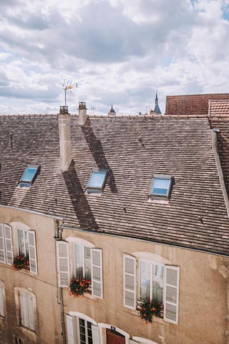 Le Bel-Air Avallon Eksteriør bilde