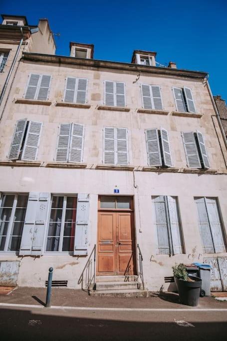 Le Bel-Air Avallon Eksteriør bilde